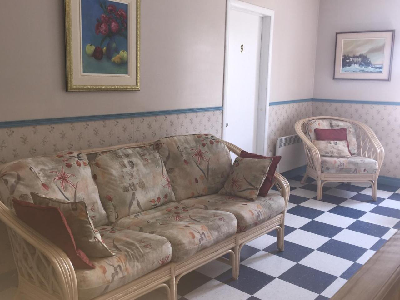Auberge Le Campagnard Sacre-Coeur 외부 사진